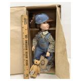 Boydï¿½s Yesterdayï¿½s Child Collection ï¿½Paigeï¿½ Doll