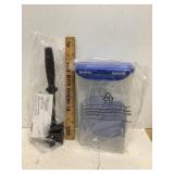 Pampered Chef Mix & Chop & Pitcher