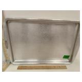 DoughMakers Textured Aluminum Cookie Sheet Pan