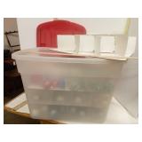 Large Tote Full Of Ornaments