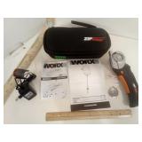 ZIPSNIP WORX Cutting Tool