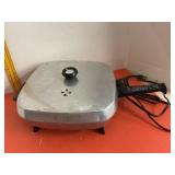 GE Electric Skillet # 19C111