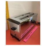 Proctor Silex 4 Slice Toaster & Cover