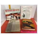 River & His Gun Firearms Encyclopedia & More