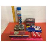 Dice Coke Cards Skip Bo Uno Checkers & More
