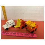 Fisher Price Little People Fork Lift & More