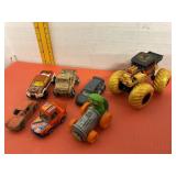 Hot Wheels 1981 Muppets & More