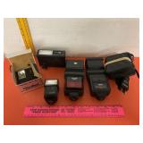 Electronic Flash Units Achiever Focal & More