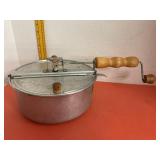 Farmers Choice Stove Top Popcorn Popper