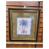 Matted Framed Print