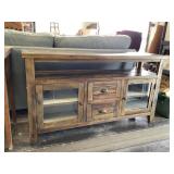 Jofran Entertainment Cabinet H 31' W 54ï¿½ D 15ï¿½