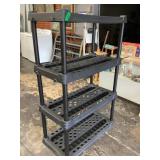 Shelving Unit H 56' W 36ï¿½ D 19ï¿½