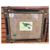 Matted Framed Print
