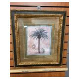 Matted Framed Print