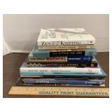 Knitting Books Magazines