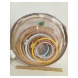 Round Case Of Embroidery Frames