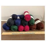 Skeins of Yarn