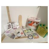 Assorted Knitting Needles, Knit Picks, PINS,