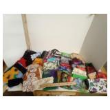 Assorted Scarves & Bandanas Galore!