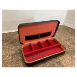 Vintage Mele Menï¿½s Jewelry Case