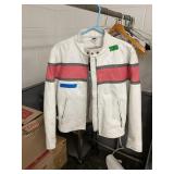 Leather King Thinsulate Leather Jacket Large