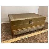 MC Jewelry Box Lock Is Broken