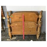 Twin Bed Head & Foot Boards