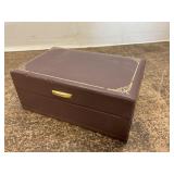 Jewelry Box w/ Mirror