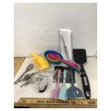 Measuring Cups, Utensils