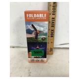 Foldable Solar Lantern