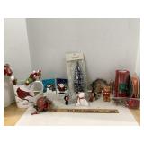 Christmas Ornaments & More