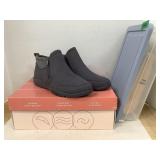 Easy Spirit Ankle Boots 9W & Inserts