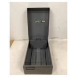 Metal File Box