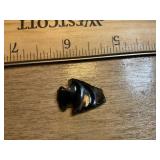 Obsidian Arrowhead