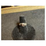 Cripple Creek Gold 10k Acid Tested Ring