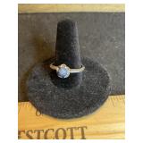 Sterling Marked Ring