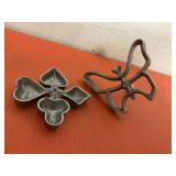 Aluminum Rosette & Timbale Mold