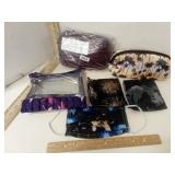 LUGS Zippered Clutches, Face Masks & MORE