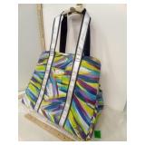 LUG Large Beach, Shopping, Picnic Handled Tote Bag