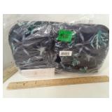 LUG Flash & Stash Navy Zippered Bag