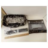 Lug Camo Toiletry Bags & Straps