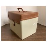 Vintage Storage Caddy