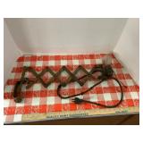 Wall Mounted Extending Light