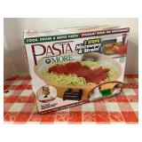 Pasta Cooker