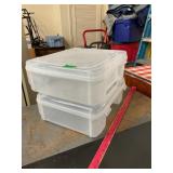 Storage / Organizing Totes 2