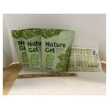 Nature Gel & Poo Powder