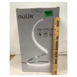 Nuur Spiral LED Table Lamp NIB