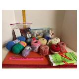 Yarn Crochet Thread & More