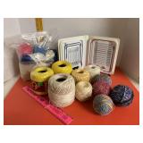 Crochet Thread Knitting Needles & More