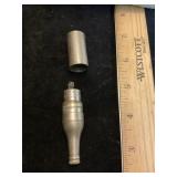 KEM Inc Soda Bottle Metal Lighter